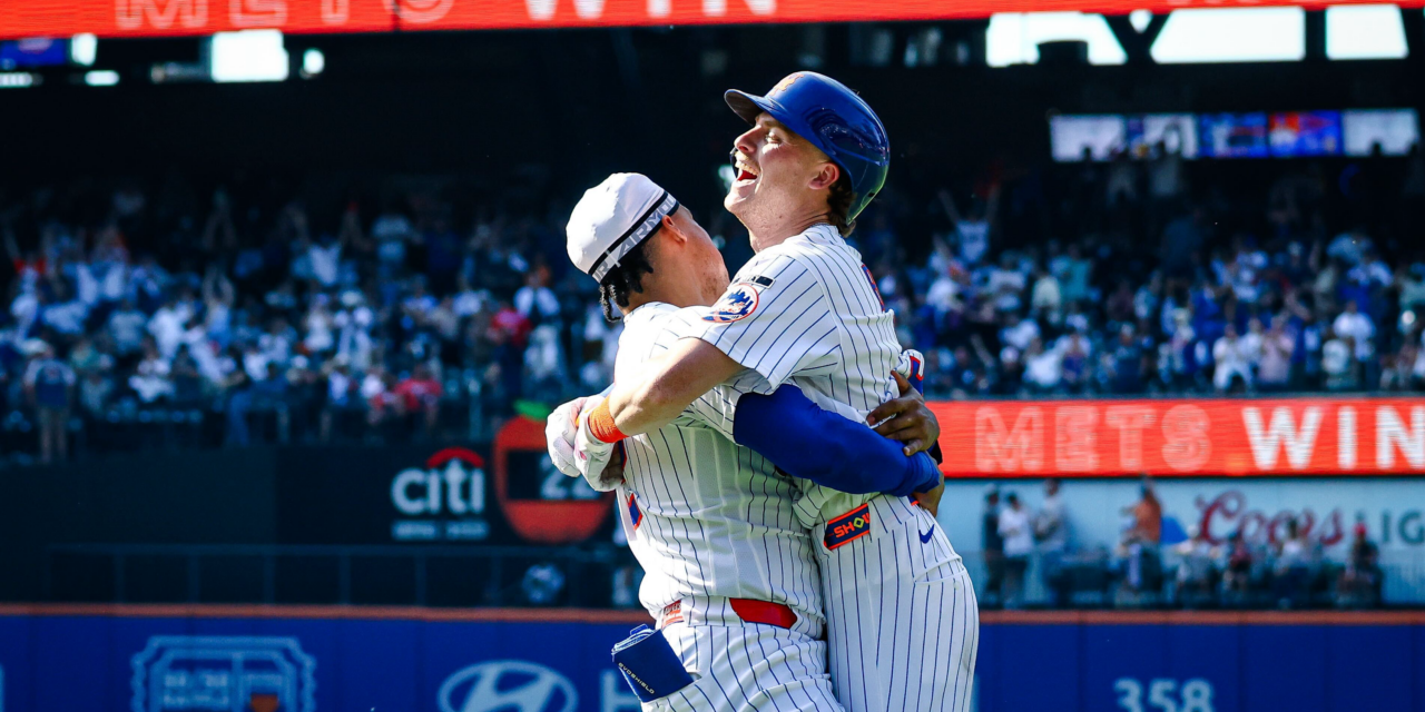 Morning Briefing: Mets Take Momentum to D.C.