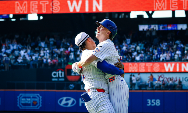 Morning Briefing: Mets Take Momentum to D.C.