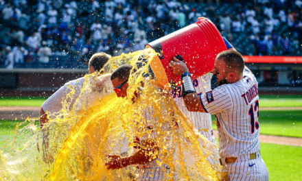 Mets’ Offense Shows Life in Homestand