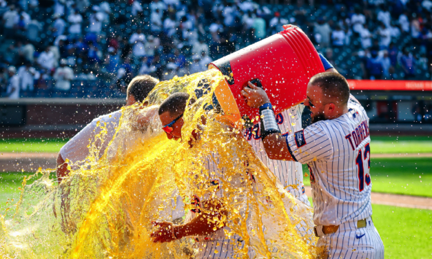 Mets’ Offense Shows Life in Homestand