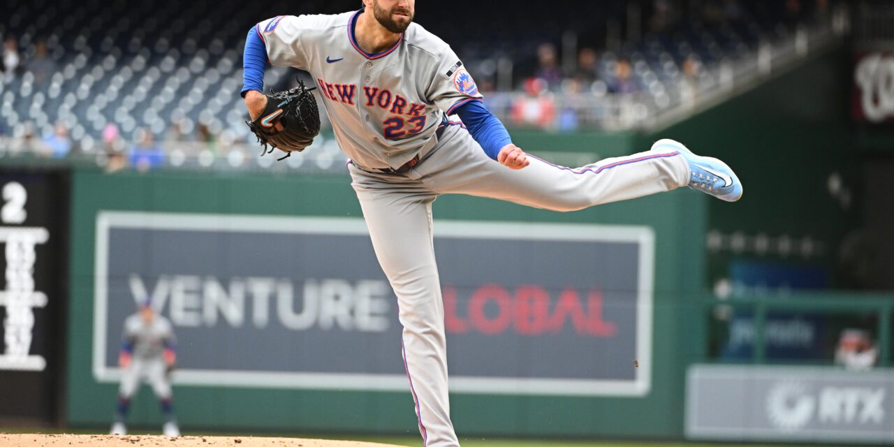 Game Chat: Reds vs Mets, 7:10 PM
