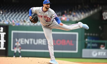 Game Chat: Reds vs Mets, 7:10 PM