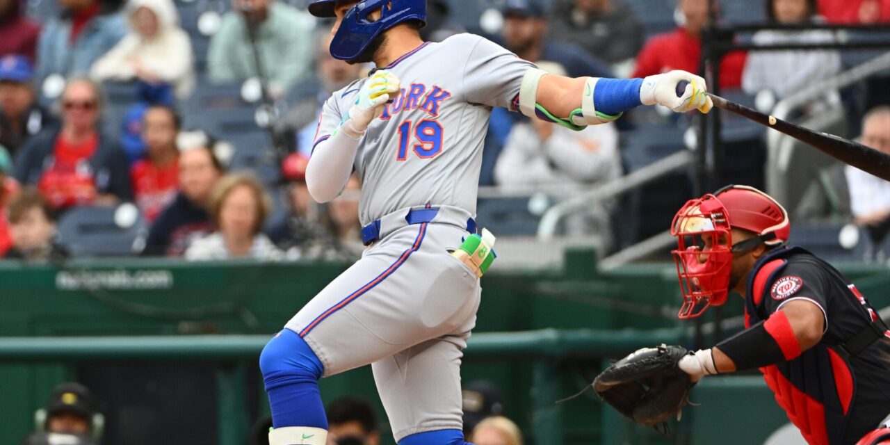 3 Up, 3 Down: Mets Battle To Earn Series Split