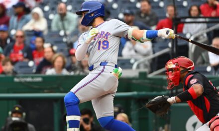 3 Up, 3 Down: Mets Battle To Earn Series Split