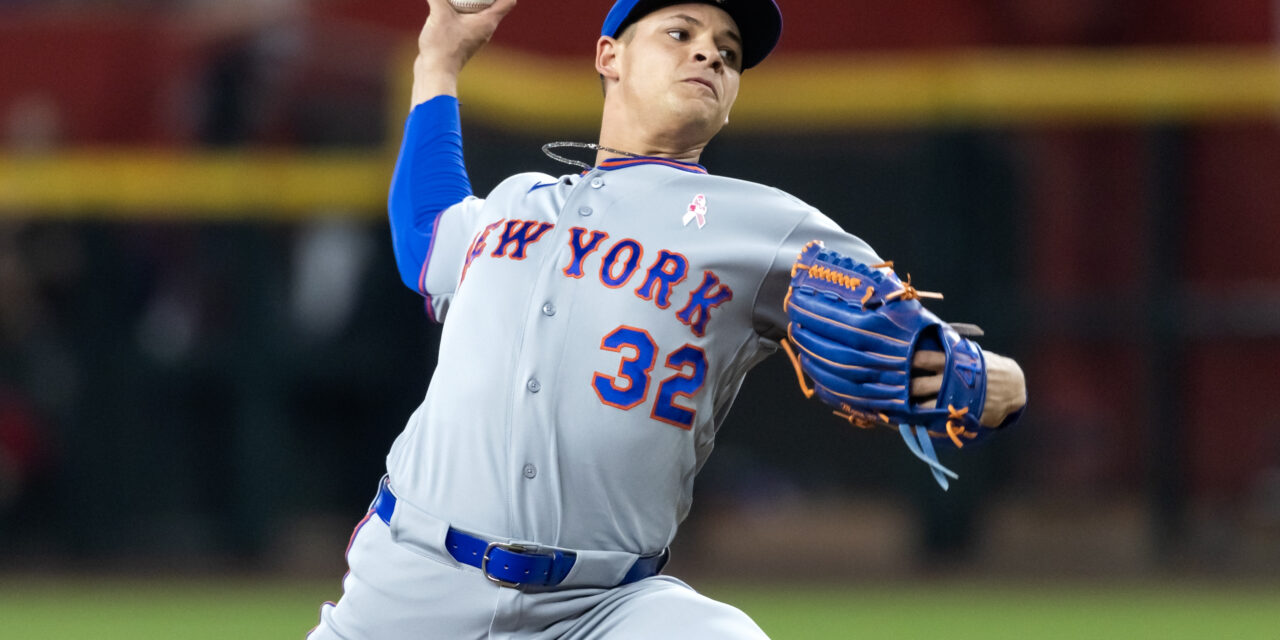 Mets’ Offense Shut Down By Marlins In Loss