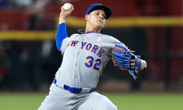 Mets’ Offense Shut Down By Marlins In Loss