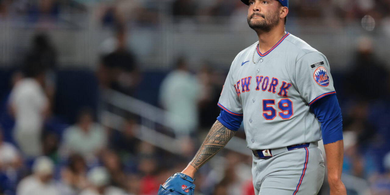 Morning Briefing: Mets Come Home After Meltdown in Miami