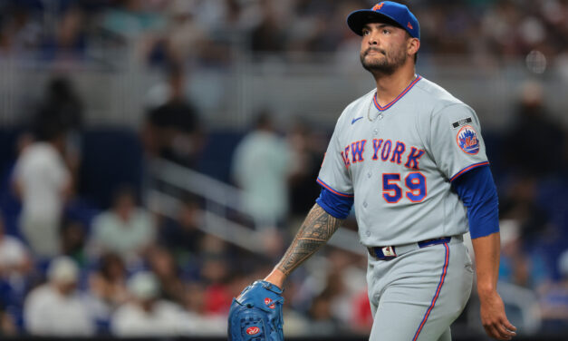 Morning Briefing: Mets Come Home After Meltdown in Miami