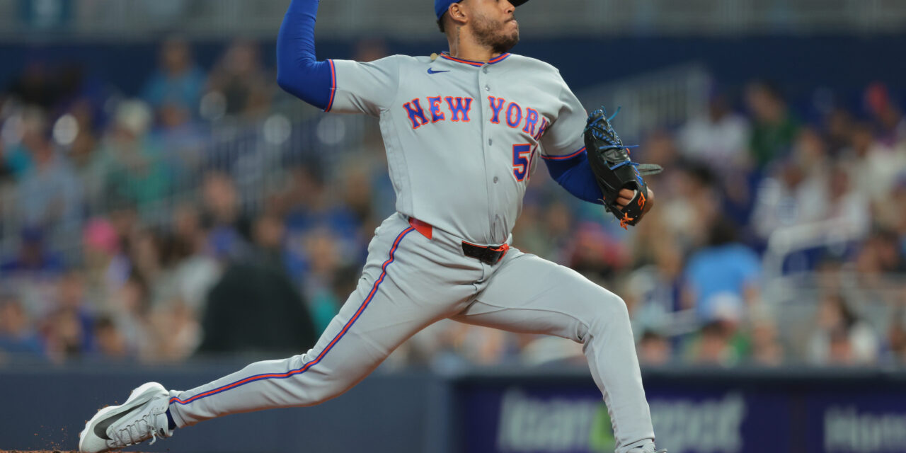 Game Chat: Mets vs Mariners, 3:40 PM