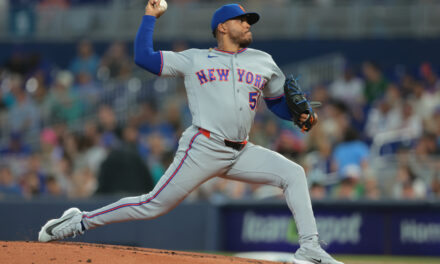 Game Chat: Mets vs Mariners, 3:40 PM