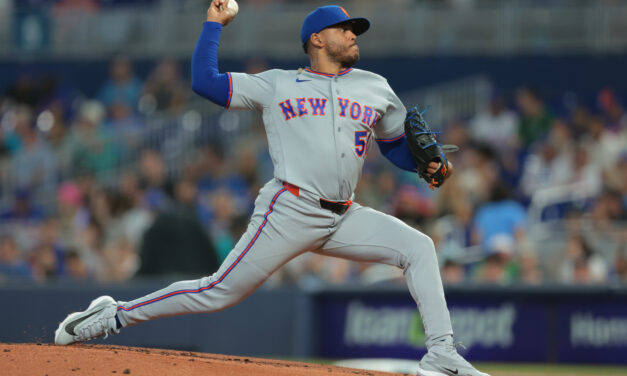Game Chat: Mets vs Mariners, 3:40 PM