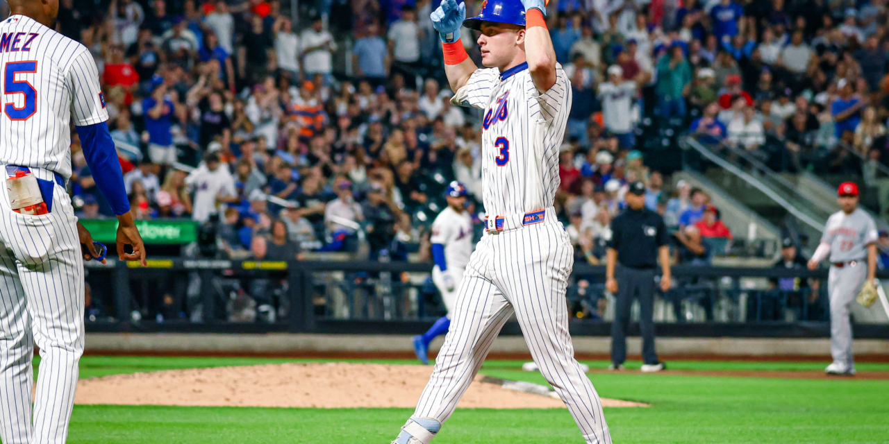 Benge, Soto Lead Mets to Rare Win