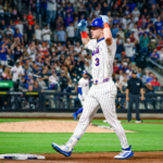 Benge, Soto Lead Mets to Rare Win