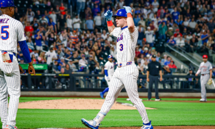 Benge, Soto Lead Mets to Rare Win