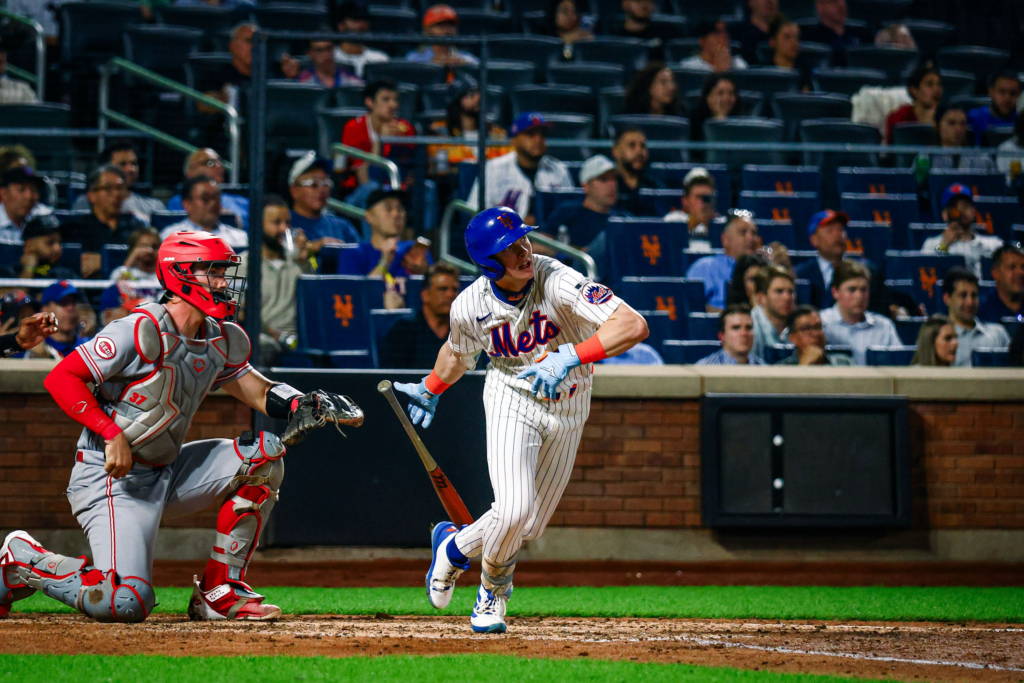 The Mets Like Big Swing Changes And They Cannot Lie