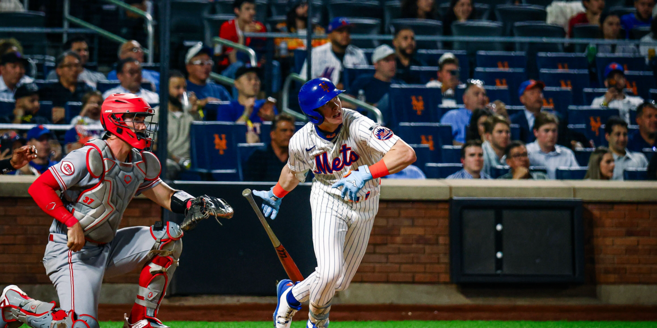 The Mets Like Big Swing Changes And They Cannot Lie