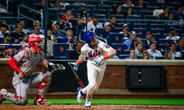 The Mets Like Big Swing Changes And They Cannot Lie