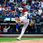 Tong Gives Mets Stability In Much-Needed Win