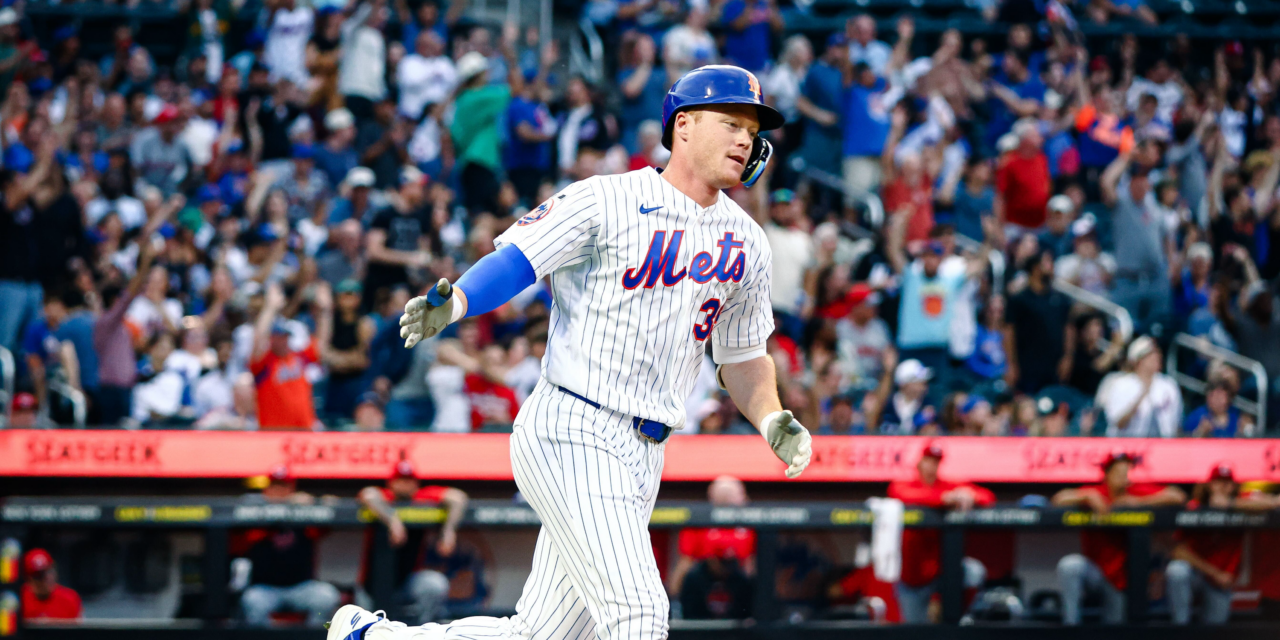 Wagaman, Young Provide Punch at DH
