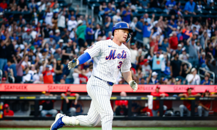 Wagaman, Young Provide Punch at DH