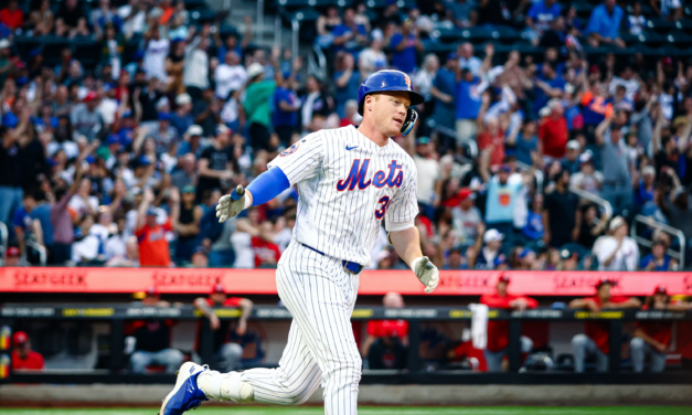 Wagaman, Young Provide Punch at DH
