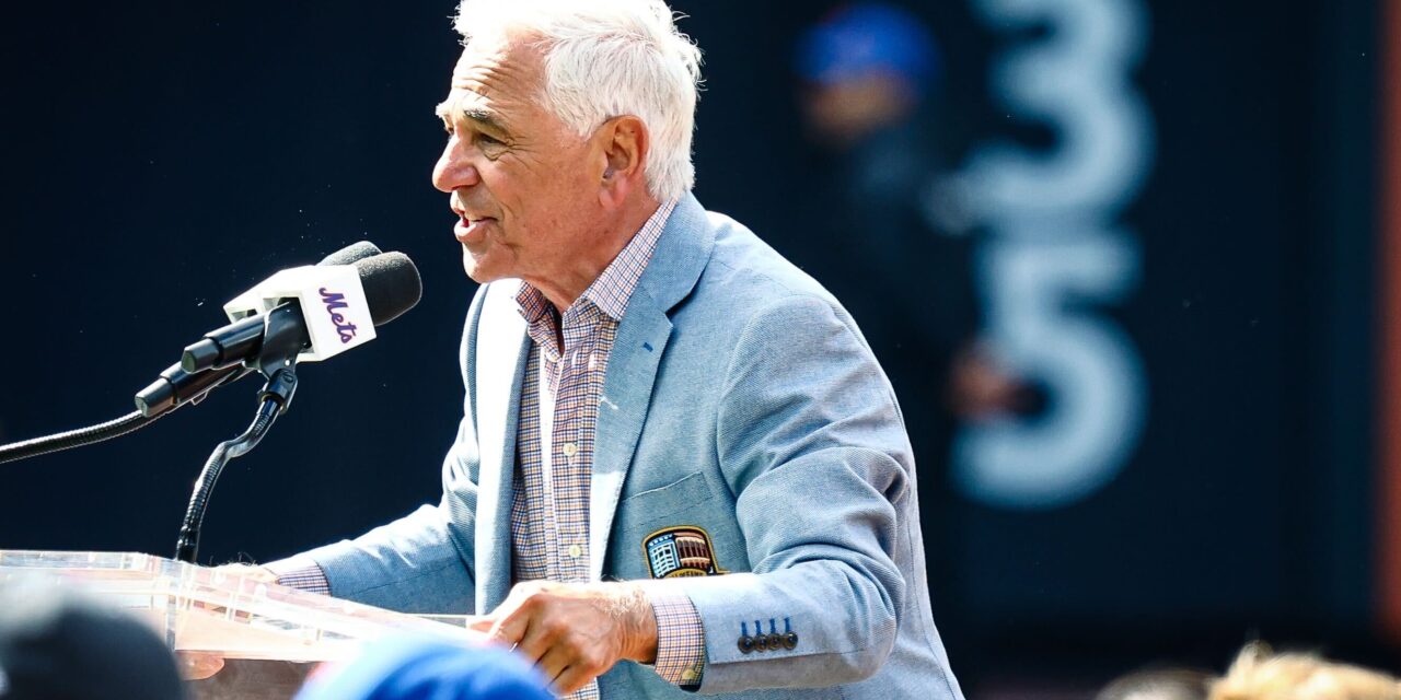 Morning Briefing: Mazzilli, Valentine Inducted Into Mets Hall of Fame