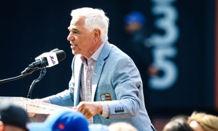 Morning Briefing: Mazzilli, Valentine Inducted Into Mets Hall of Fame