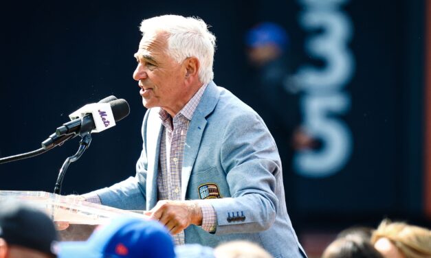 Morning Briefing: Mazzilli, Valentine Induced Into Mets Hall of Fame