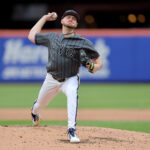 Scott Strikes Out Eight, Earns First Career Saturday