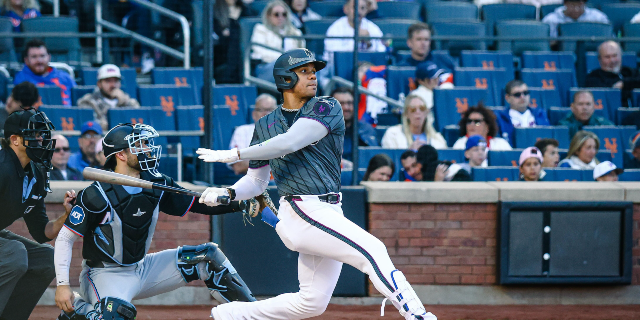 MMO Players of the Month: Soto, Scott Provide Mets Hope