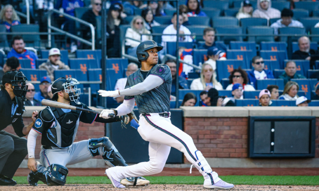 MMO Players of the Month: Soto, Scott Provide Mets Hope