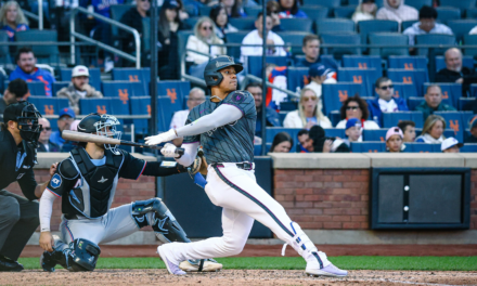 Mets Sweep Marlins Behind Soto’s Slam