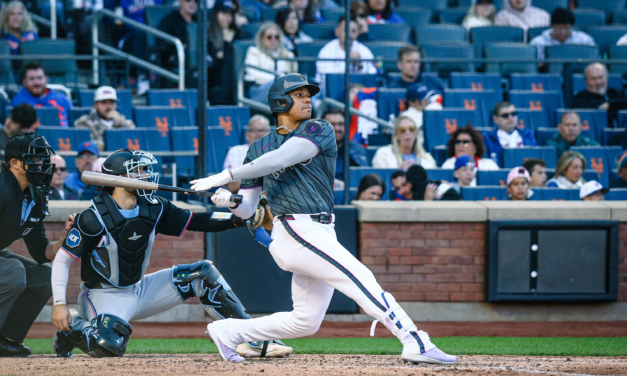 Mets Sweep Marlins Behind Soto’s Slam