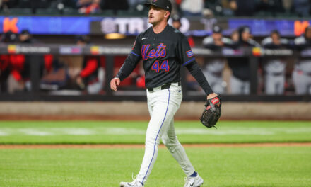 Series Preview: Mets Bring the Hot Bats to Seattle