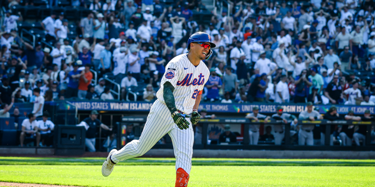 Mets Notch Epic 7-6 Walk-Off Victory Behind Massive Late Comeback