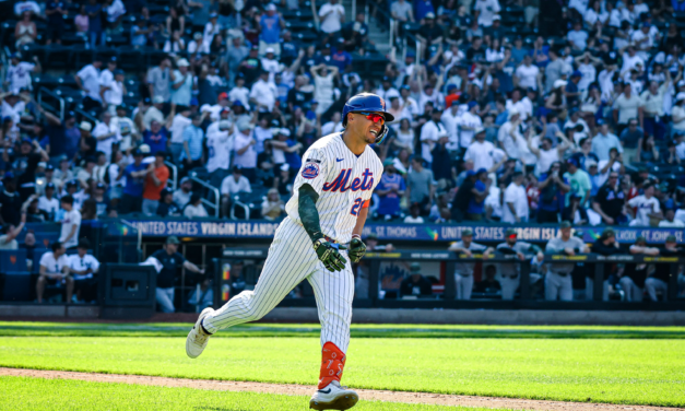 Mets Notch Epic 7-6 Walk-Off Victory Behind Massive Late Comeback