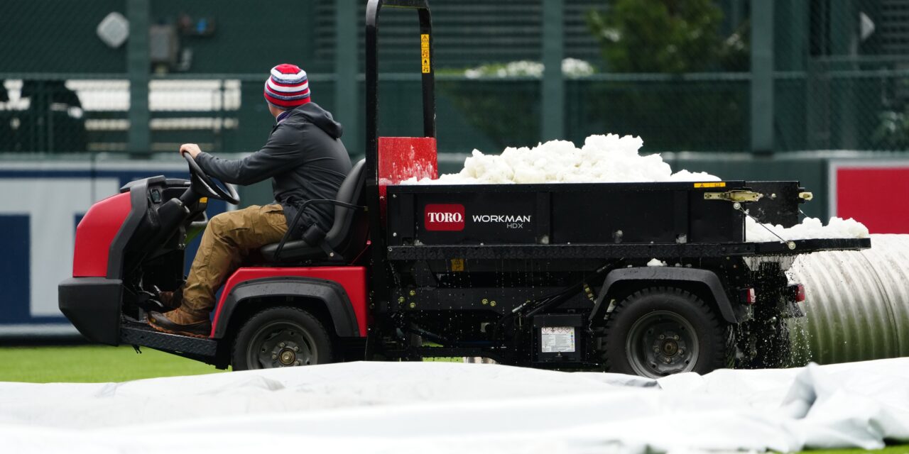 Tuesday’s Mets/Rockies Matchup Postponed Due to Snow