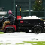 Tuesday’s Mets/Rockies Matchup Postponed Due to Snow