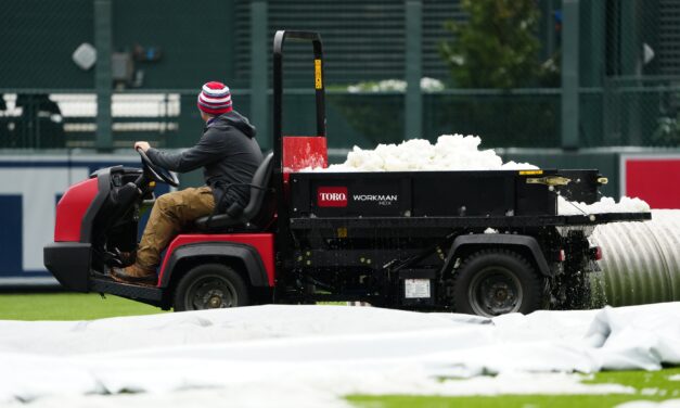Tuesday’s Mets/Rockies Matchup Postponed Due to Snow