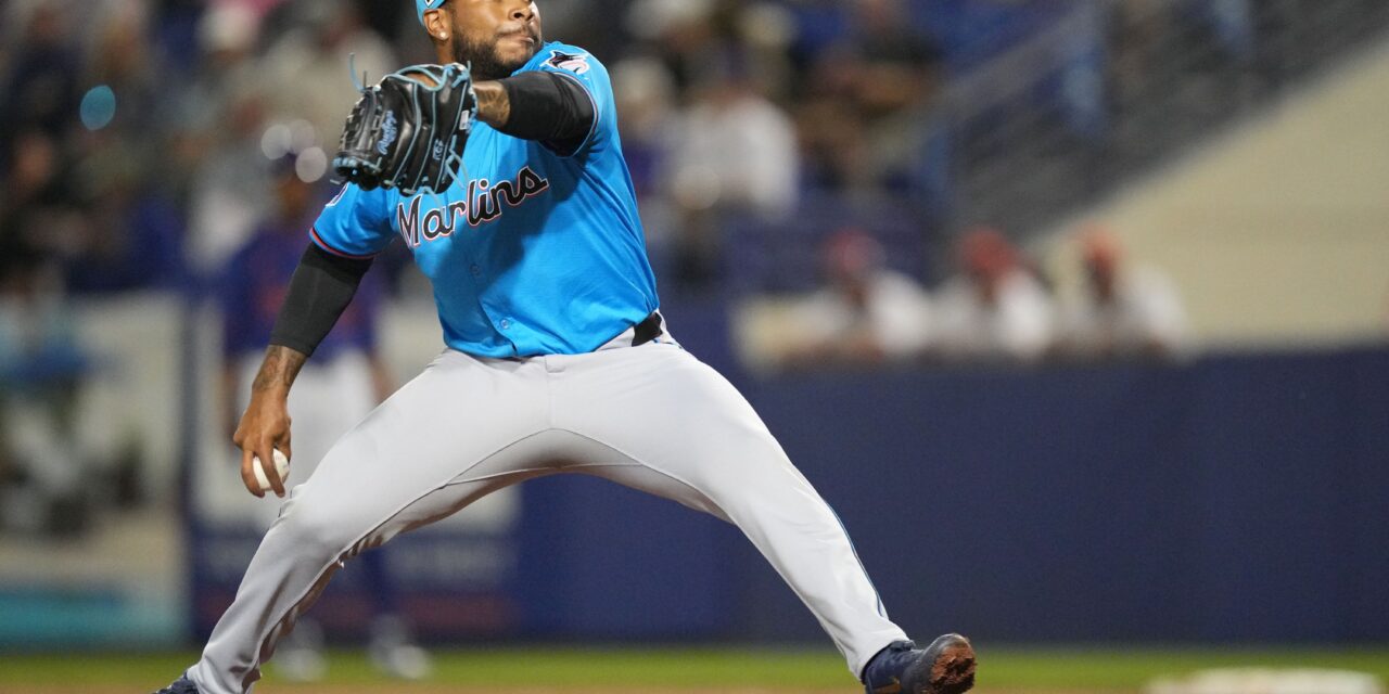 Mets Minors Recap: Xzavion Curry Makes Succesful Organizational Debut With Syracuse