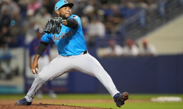 Mets Minors Recap: Xzavion Curry Makes Succesful Organizational Debut With Syracuse