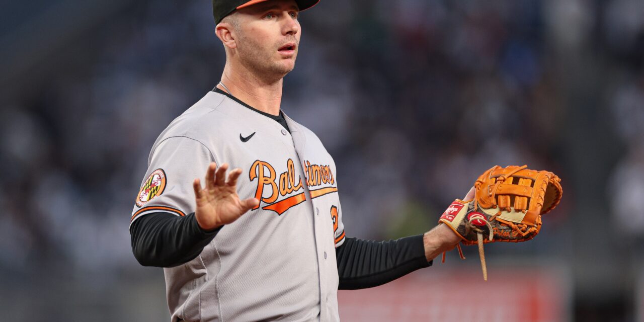 Morning Briefing: Pete Alonso Never Had Final Conversation With Mets