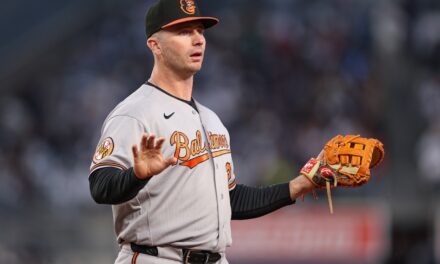 Morning Briefing: Pete Alonso Never Had Final Conversation With Mets