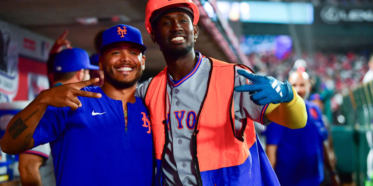 Mets Complete Comeback in Angels Series Opener