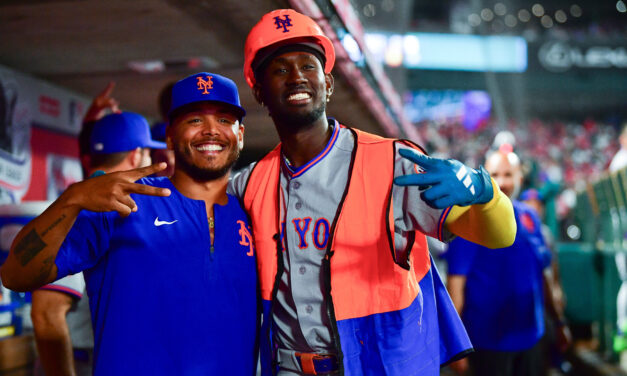Mets Complete Comeback in Angels Series Opener