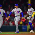 Struggling Mauricio Gives Mets Much-Needed Jolt