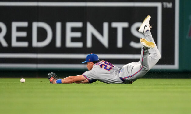 Mets Fall 4-3 in Extras to Angels