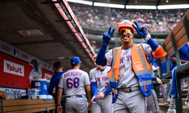 Morning Briefing: Rockies, Bad Weather on Tap for Mets