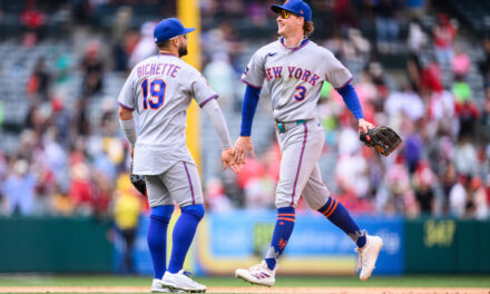 Series Preview: Mets Look to Keep Momentum Alive in Colorado