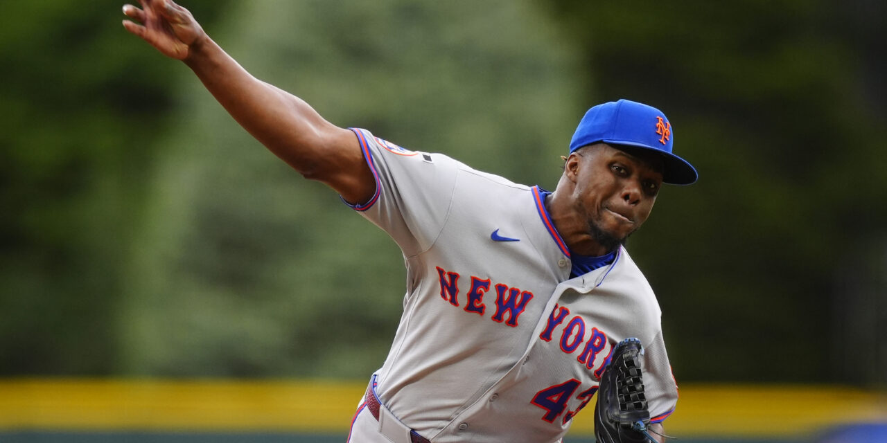 Bullpen Holds Strong as Mets Take Down Rockies, 4-2
